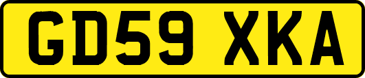 GD59XKA