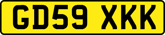 GD59XKK