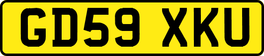 GD59XKU