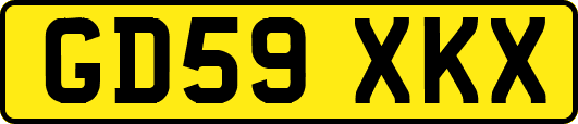 GD59XKX