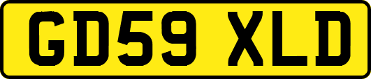 GD59XLD