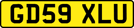 GD59XLU