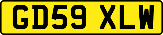 GD59XLW