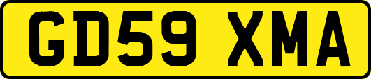 GD59XMA