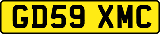 GD59XMC