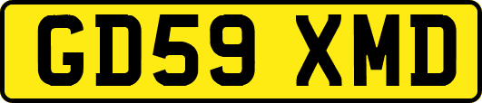 GD59XMD