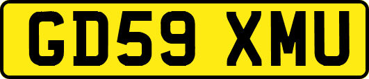 GD59XMU