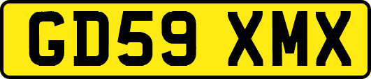 GD59XMX
