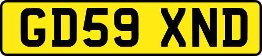 GD59XND