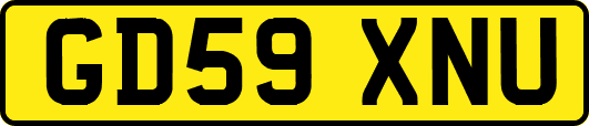 GD59XNU