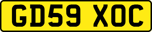 GD59XOC
