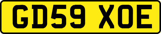 GD59XOE