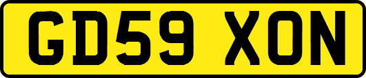 GD59XON