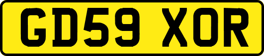 GD59XOR