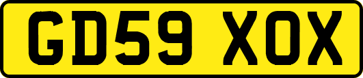 GD59XOX