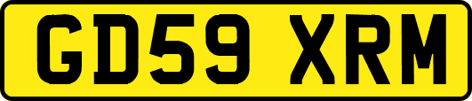 GD59XRM