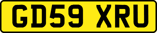 GD59XRU