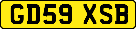GD59XSB