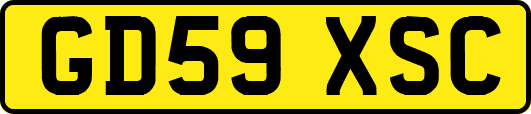 GD59XSC