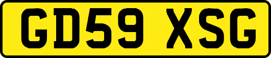 GD59XSG