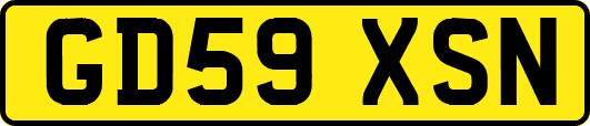 GD59XSN