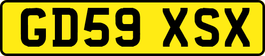 GD59XSX