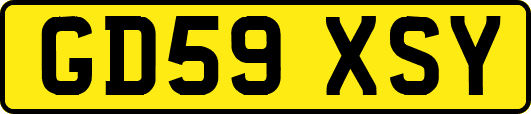 GD59XSY