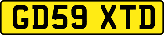 GD59XTD