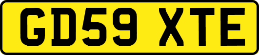 GD59XTE