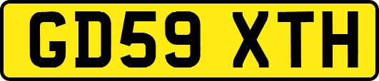 GD59XTH