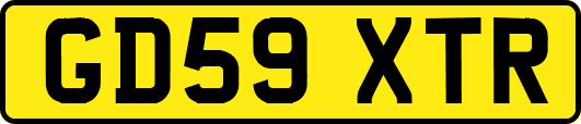 GD59XTR