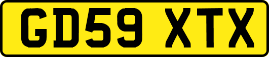 GD59XTX