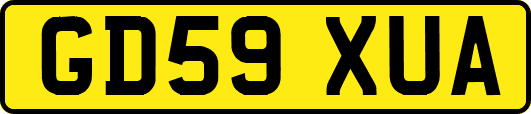 GD59XUA