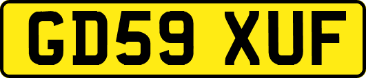 GD59XUF