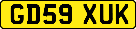 GD59XUK