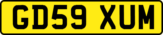GD59XUM