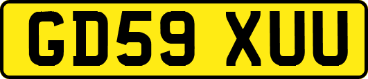 GD59XUU