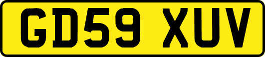 GD59XUV