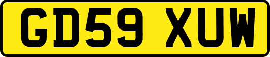 GD59XUW