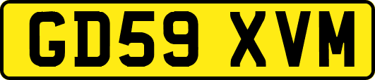 GD59XVM
