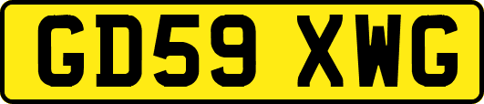 GD59XWG