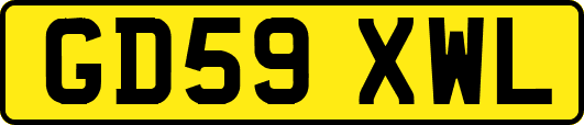 GD59XWL