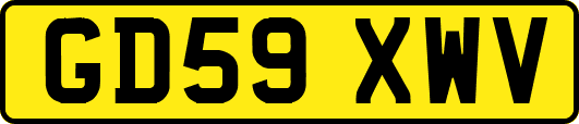 GD59XWV