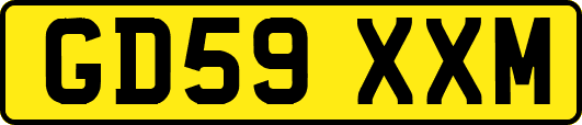 GD59XXM
