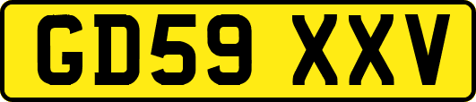 GD59XXV