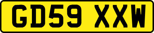 GD59XXW