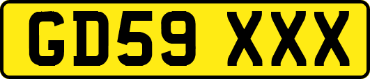 GD59XXX