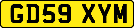 GD59XYM