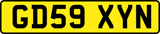 GD59XYN