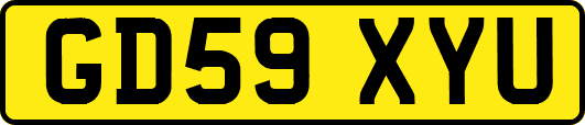 GD59XYU